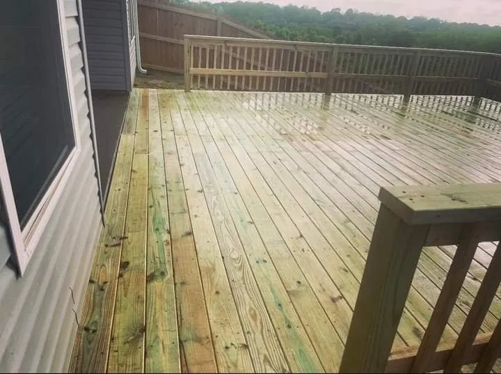 Slide of Ozark Exteriors