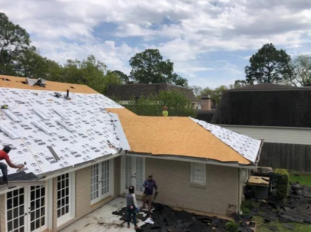 Slide of Ozark home improvements