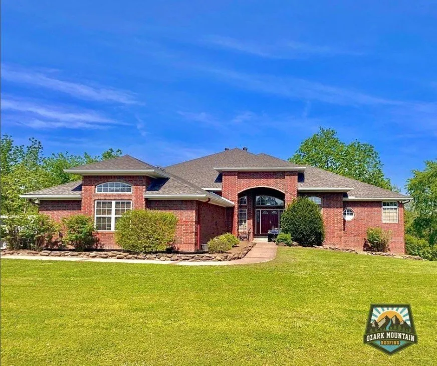 Slide of Ozark Mountain Roofing