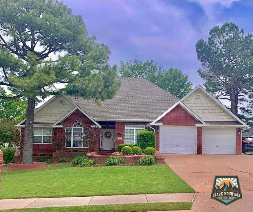 Slide of Ozark Mountain Roofing