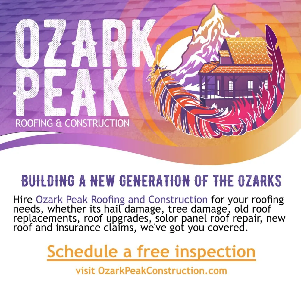 Slide of Ozark Peak Roofing And Construction