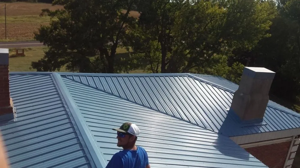 Slide of Ozark Quality Roofing