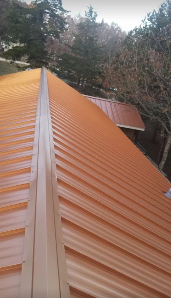 Slide of Ozark Quality Roofing