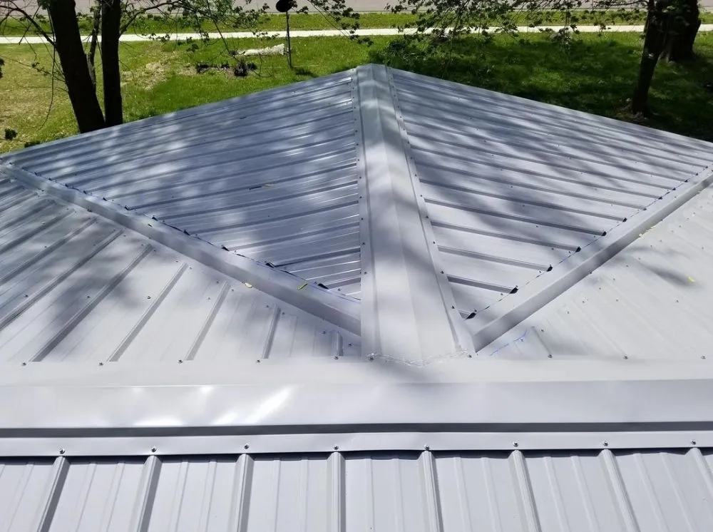 Slide of Ozark Quality Roofing