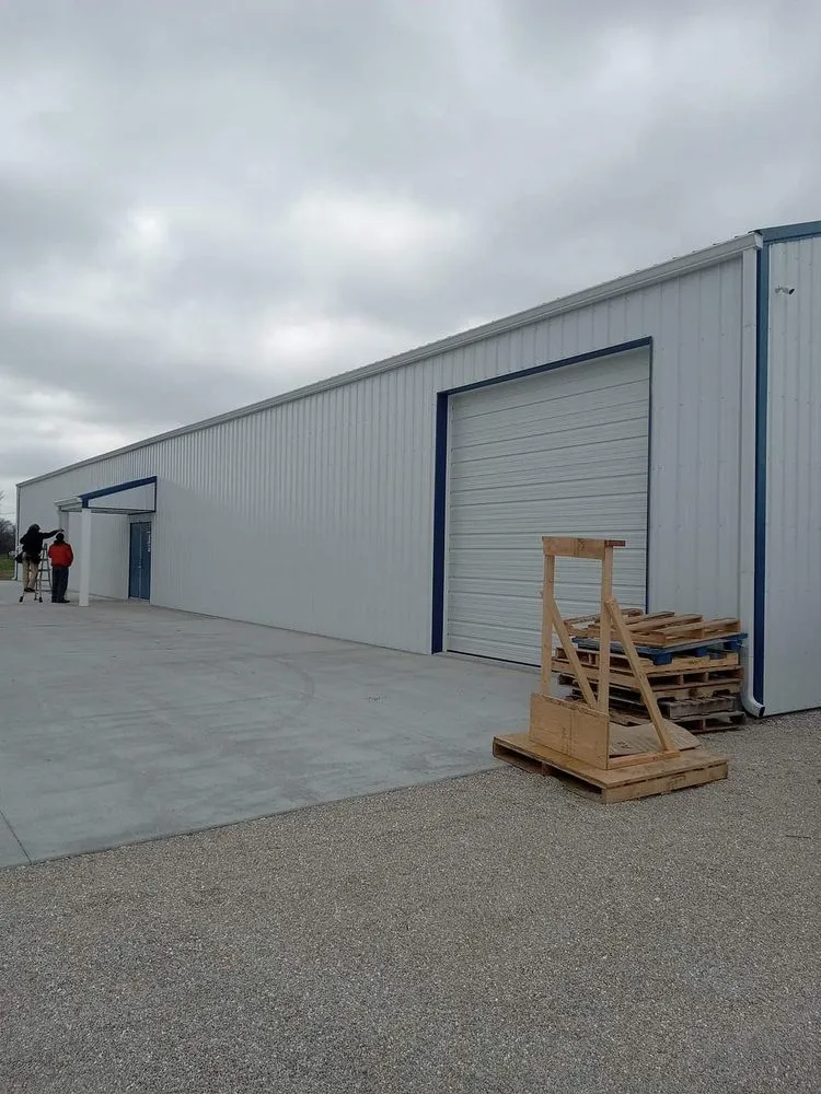 Slide of Ozark's Gutter Works