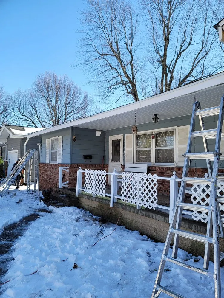 Slide of Ozark's Gutter Works