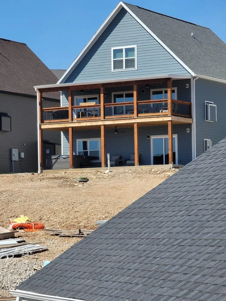 Slide of Ozark's Gutter Works