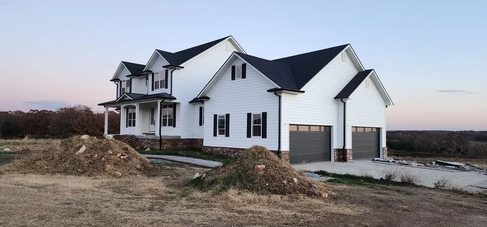 Slide of Ozark's Gutter Works