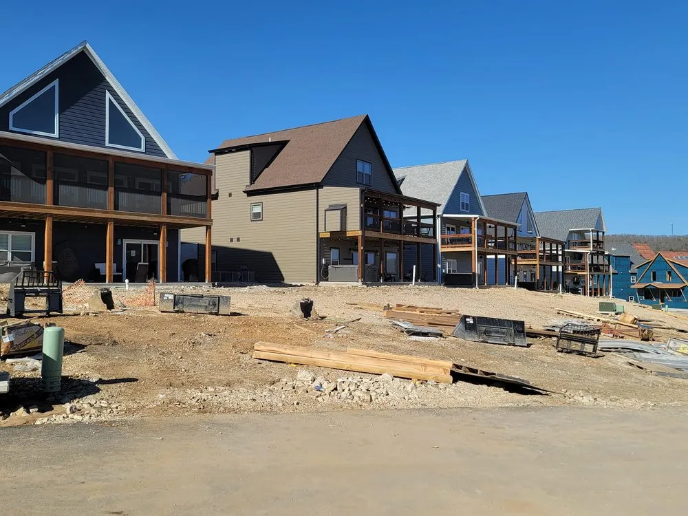 Slide of Ozark's Gutter Works