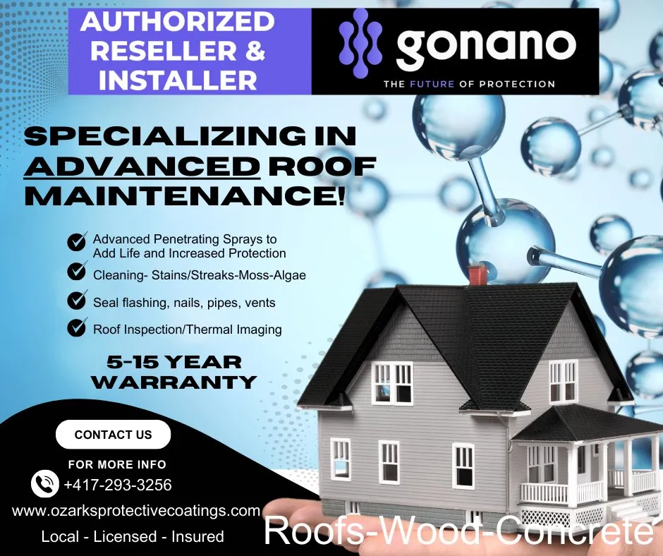 Slide of Ozarks Protective Coatings