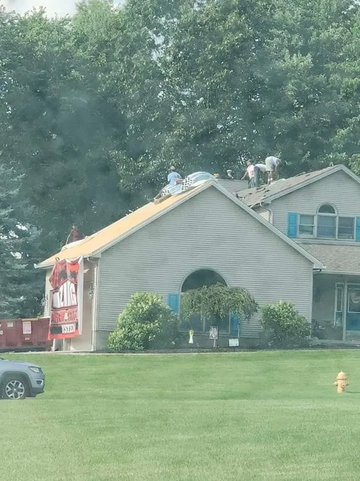 Slide of Ozinga Roof Systems