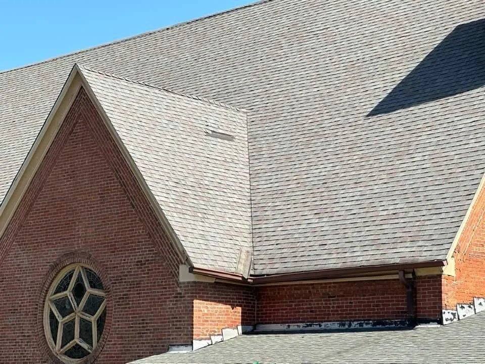 Slide of Ozinga Roof Systems