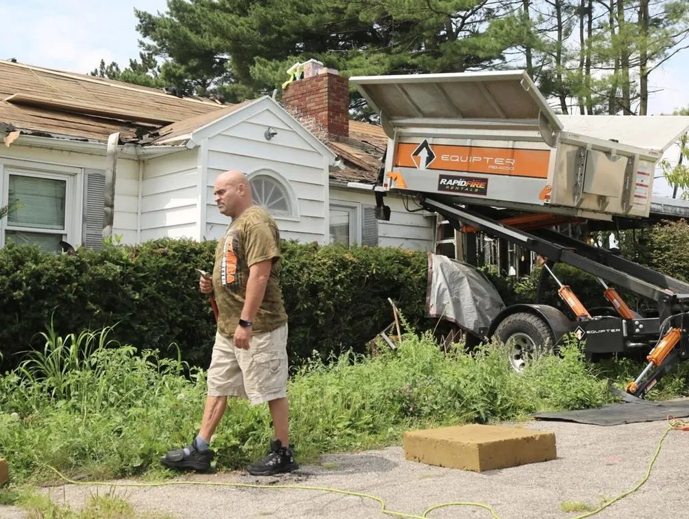 Slide of Ozinga Roof Systems