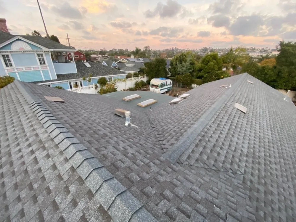 Slide of Ozone Roofing