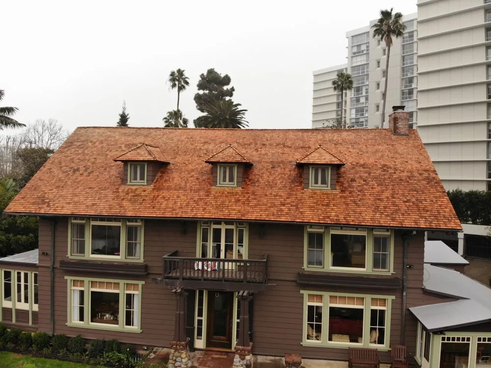 Slide of Ozone Roofing