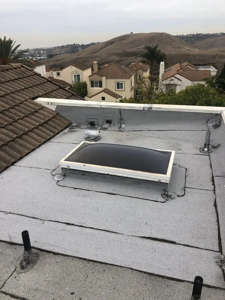 Slide of Ozone Roofing