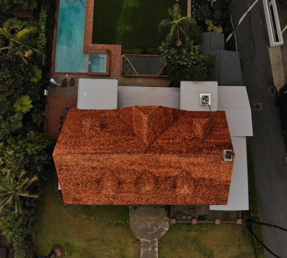 Slide of Ozone Roofing