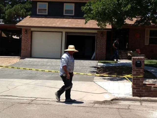 Slide of Ozzy's Landscaping & Construction