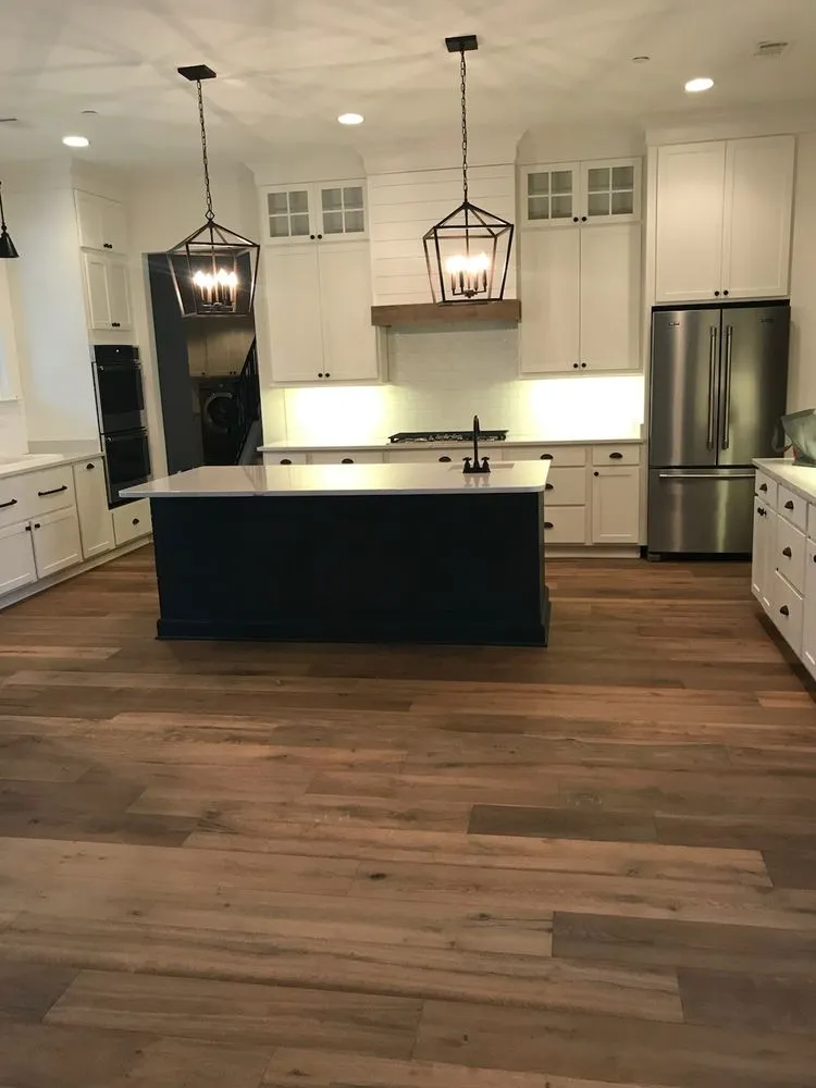 Slide of P & A Construction