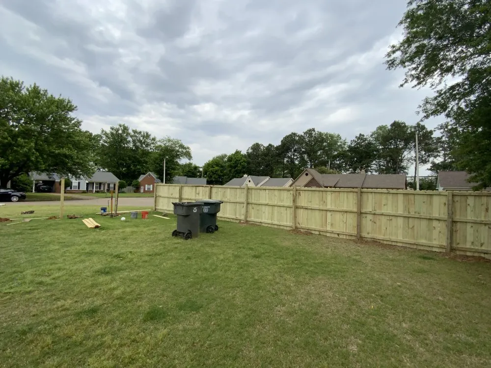 Slide of P & A Construction