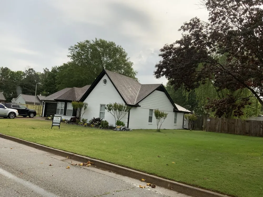 Slide of P & A Construction