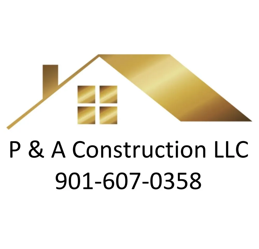 Slide of P & A Construction