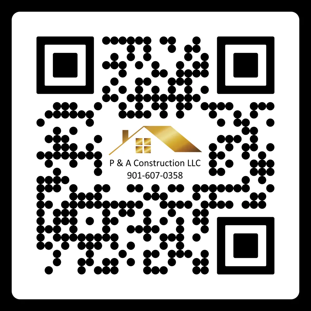 Slide of P & A Construction