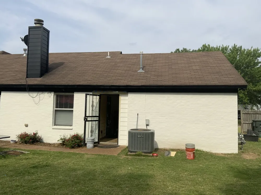 Slide of P & A Construction