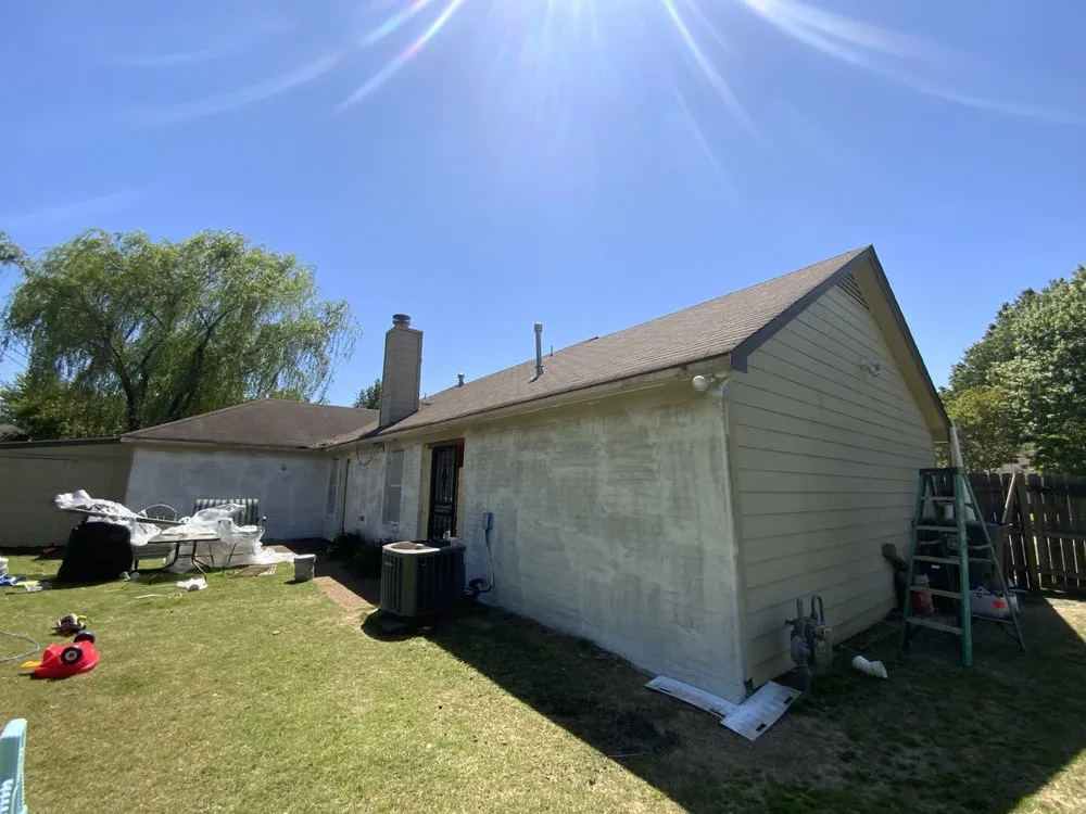 Slide of P & A Construction