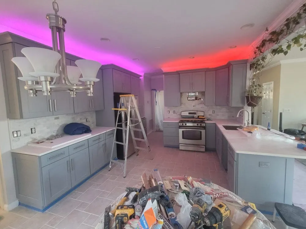 Slide of P & C Construction And Remodeling