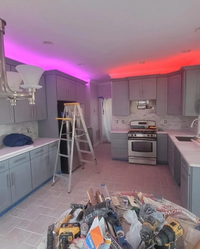 Slide of P & C Construction And Remodeling