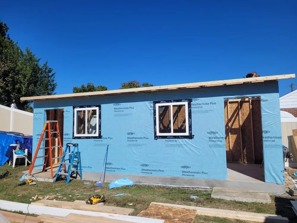 Slide of P & C Construction And Remodeling