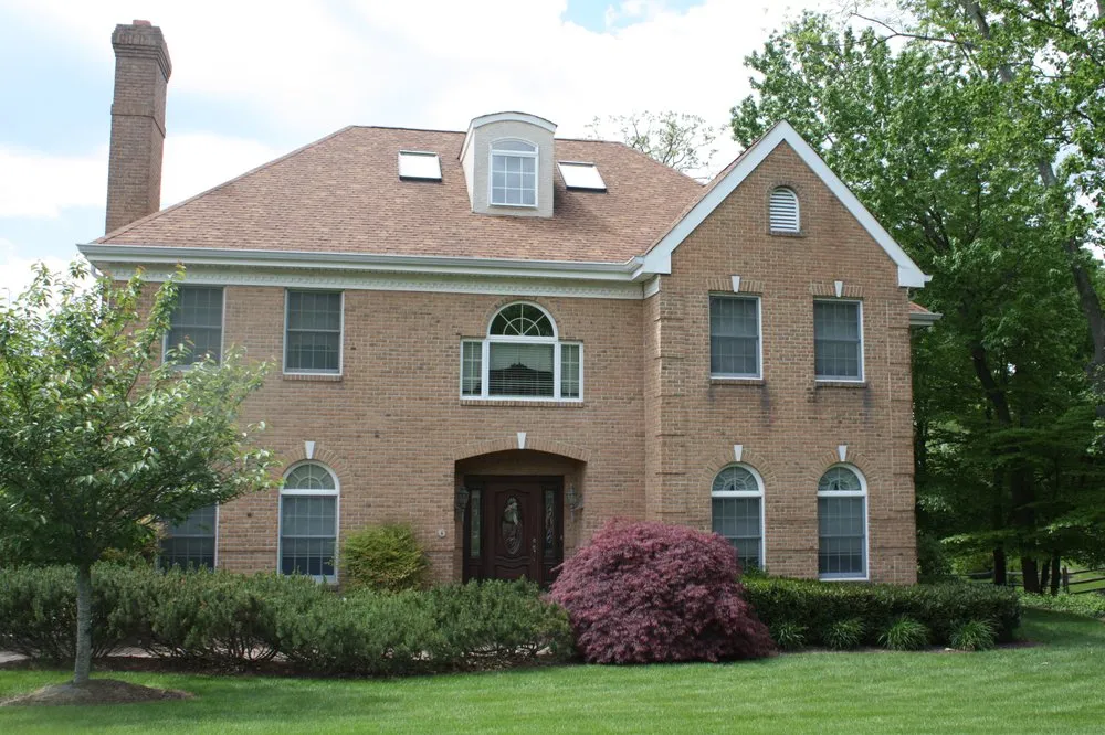 Slide of P & C Roofing