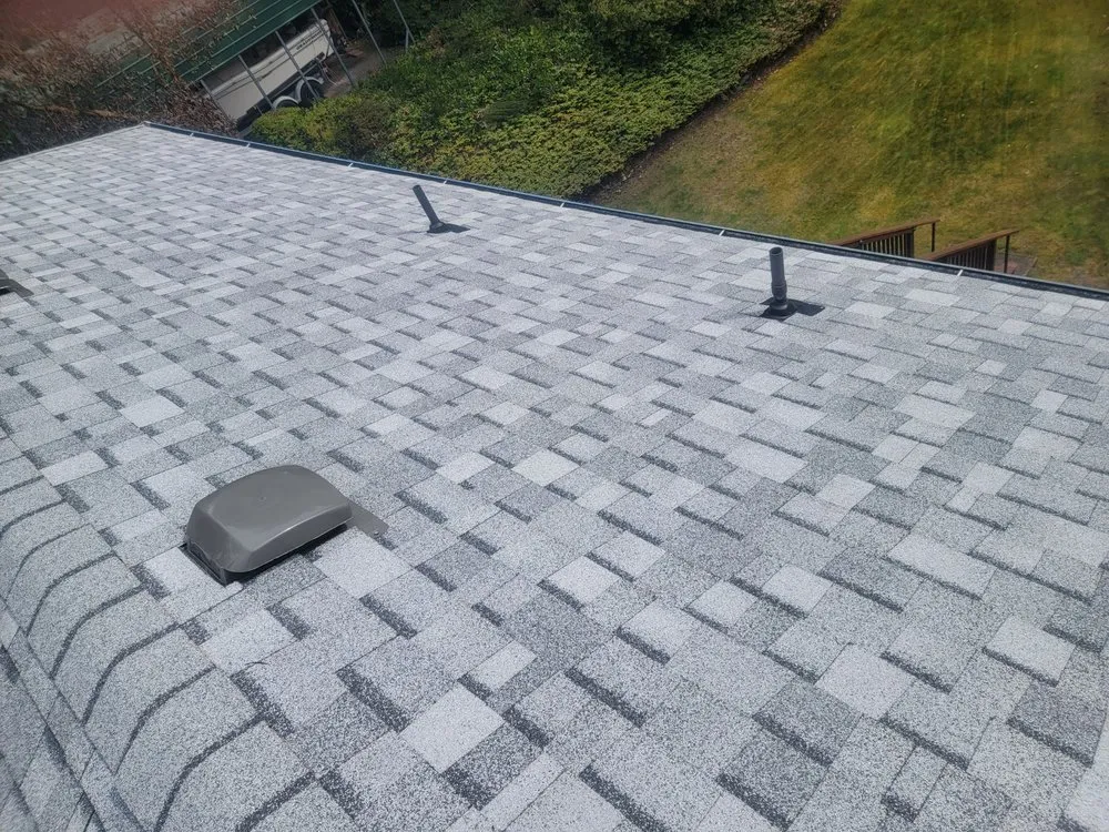Slide of P & C Roofing