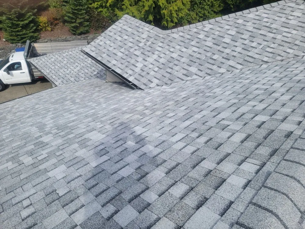 Slide of P & C Roofing