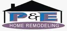 Slide of P & E Home Remodeling