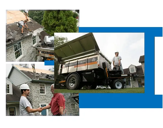 Slide of P & G Roofing