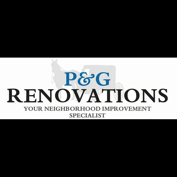 Slide of P & G Roofing