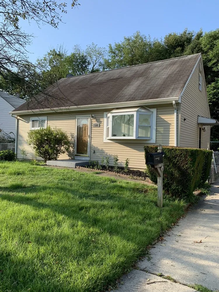 Slide of P & G Roofing