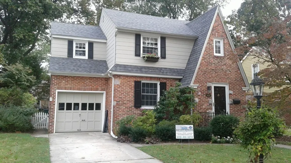 Slide of P & G Roofing