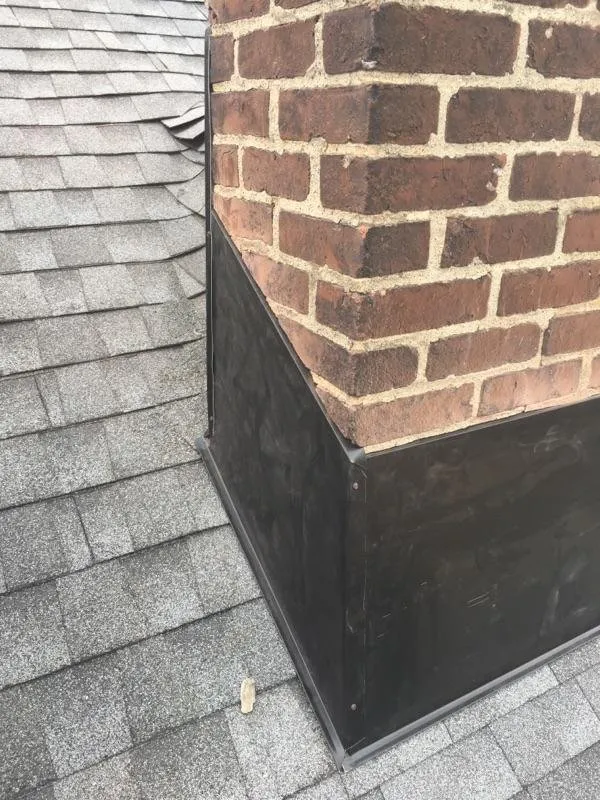 Slide of P & G Roofing