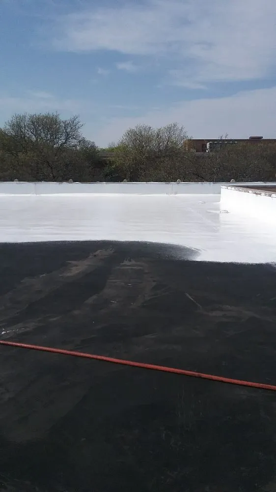 Slide of P & J Roofing