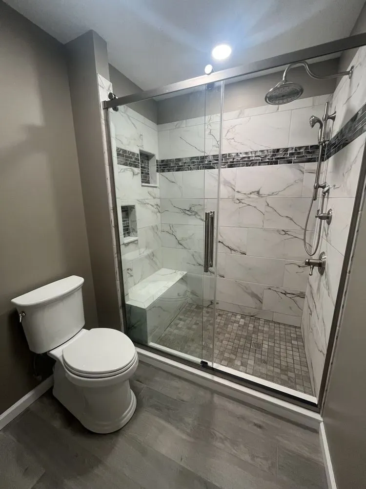 Slide of P & M Development