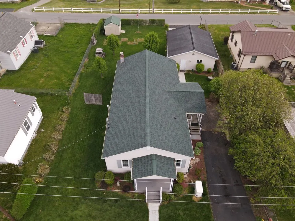 Slide of P & M Development