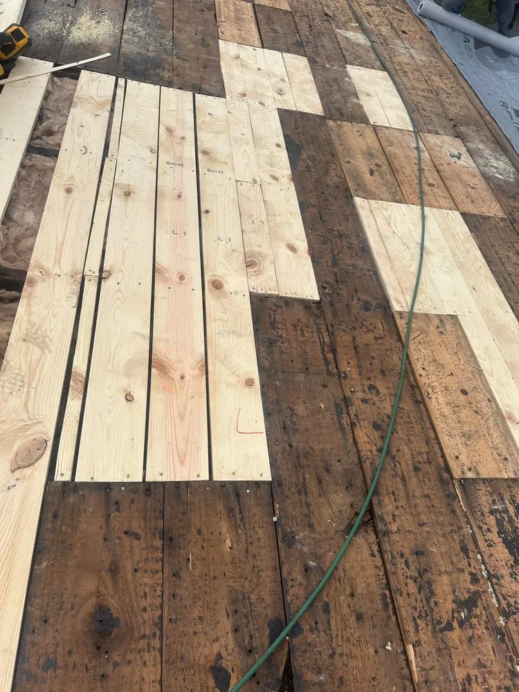 Slide of P & M Development