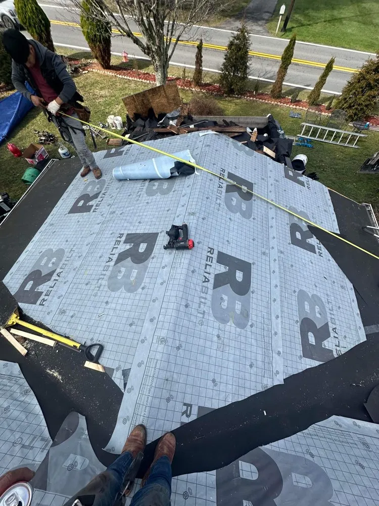 Slide of P & M Development