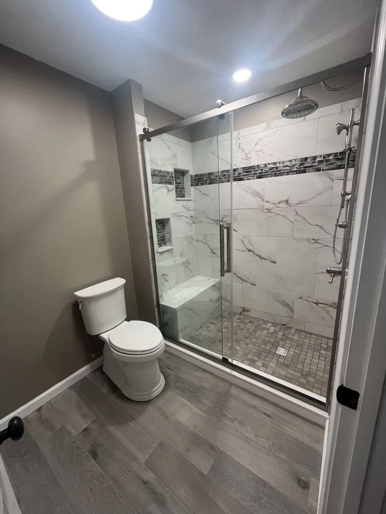 Slide of P & M Development