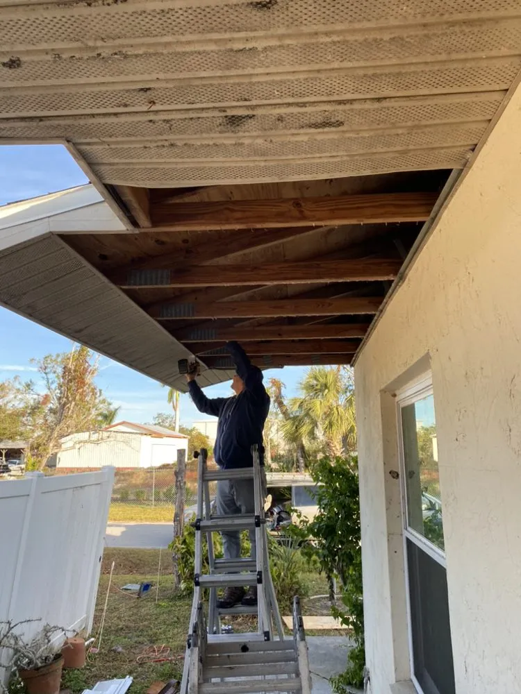 Slide of P & P Restorations