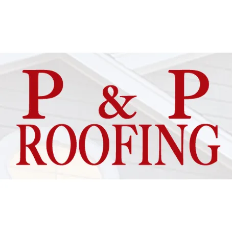 Slide of P & P Roofing
