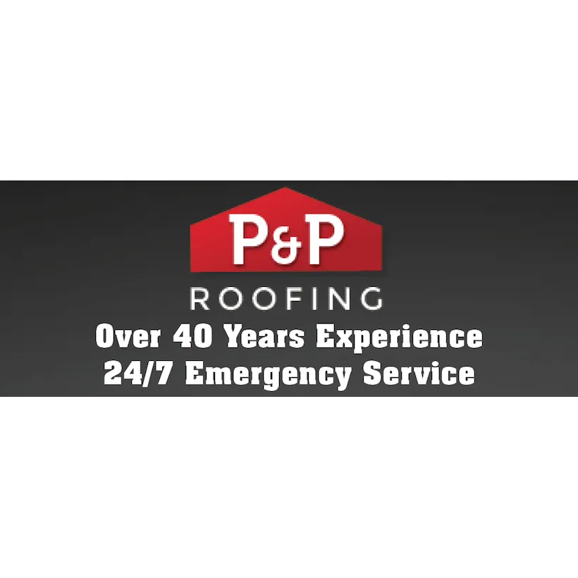 Slide of P & P Roofing
